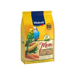 Vitakraft Premium Menu Wellensittich - 500 g