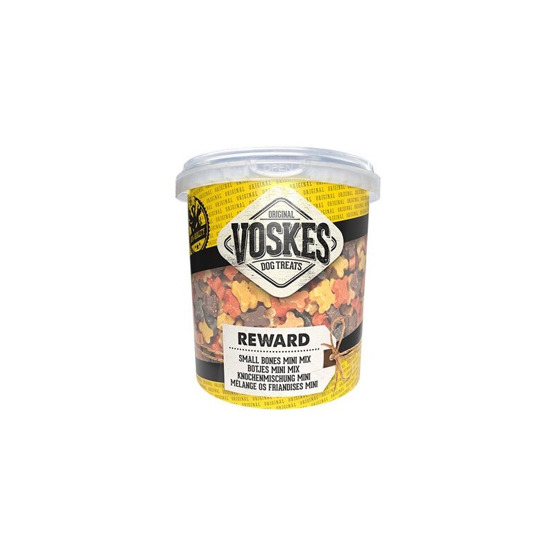 Voskes Training Heart Mix - 500 g