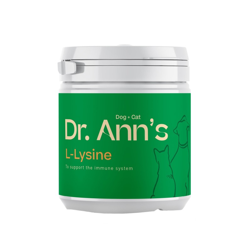 Dr. Ann's L-Lysine - 50 g