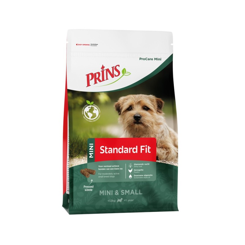 Prins ProCare Mini Standard Fit - 3 kg