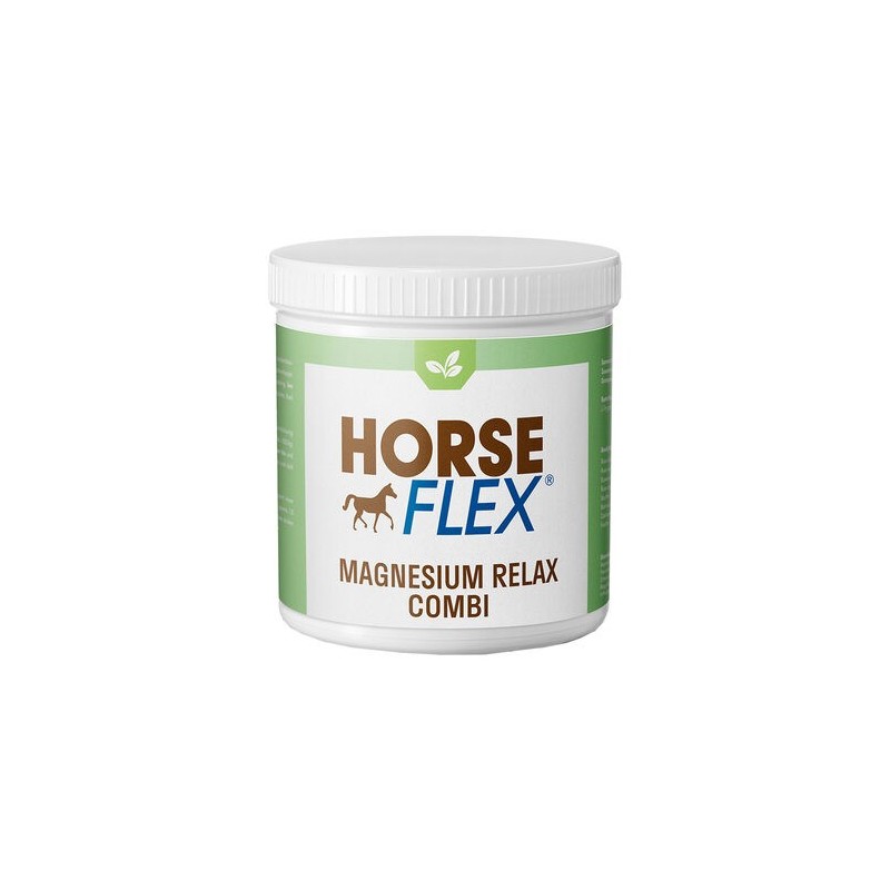 HorseFlex Magnesium Relax Combi - 1 kg