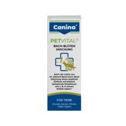 Canina Petvital Bachblüten...