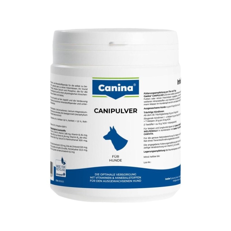 Canina Canipulver - 350 g