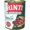 Rinti Kennerfleisch 800g - Hirsch