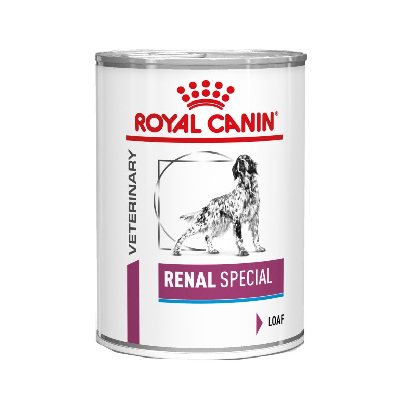 Royal Canin Renal Special Wet Hund - 12 x 410 g