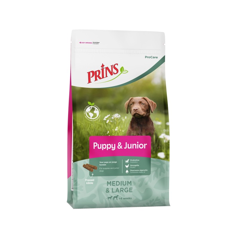 Prins ProCare Puppy & Junior - 3 kg