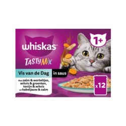 Whiskas 1+ Nassfutter -...