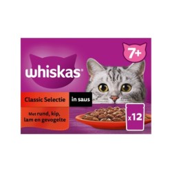 Whiskas 7+ Classic...