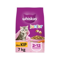 Whiskas Junior Katzenfutter...