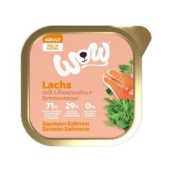 WOW! Hundefutter Adult -...