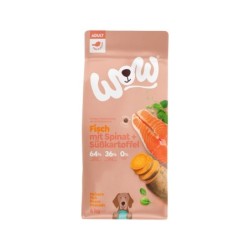 WOW! Hundefutter Adult -...