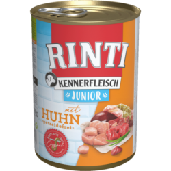 Rinti Kennerfleisch Junior 400g - Huhn