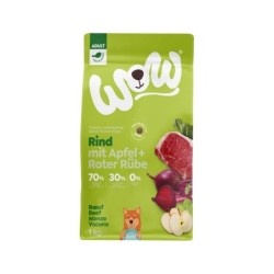 WOW! Hundefutter Mini Adult - Huhn - 1 kg