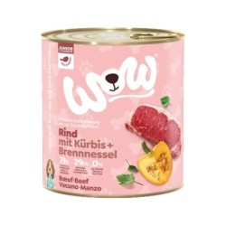 WOW! Junior Hundefutter -...