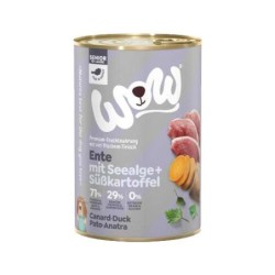 WOW! Hundefutter Senior -...