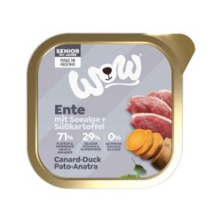 WOW! Hundefutter Senior -...