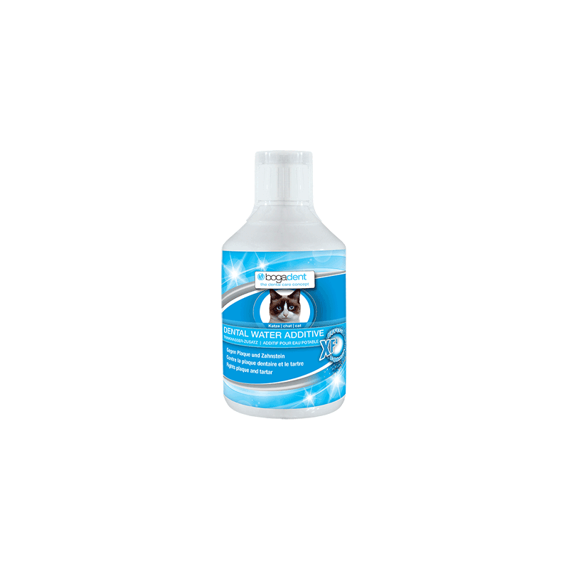 Bogadent Dental Water Additive Katze