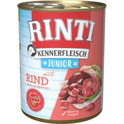 Rinti Kennerfleisch Junior Rind - 800 g