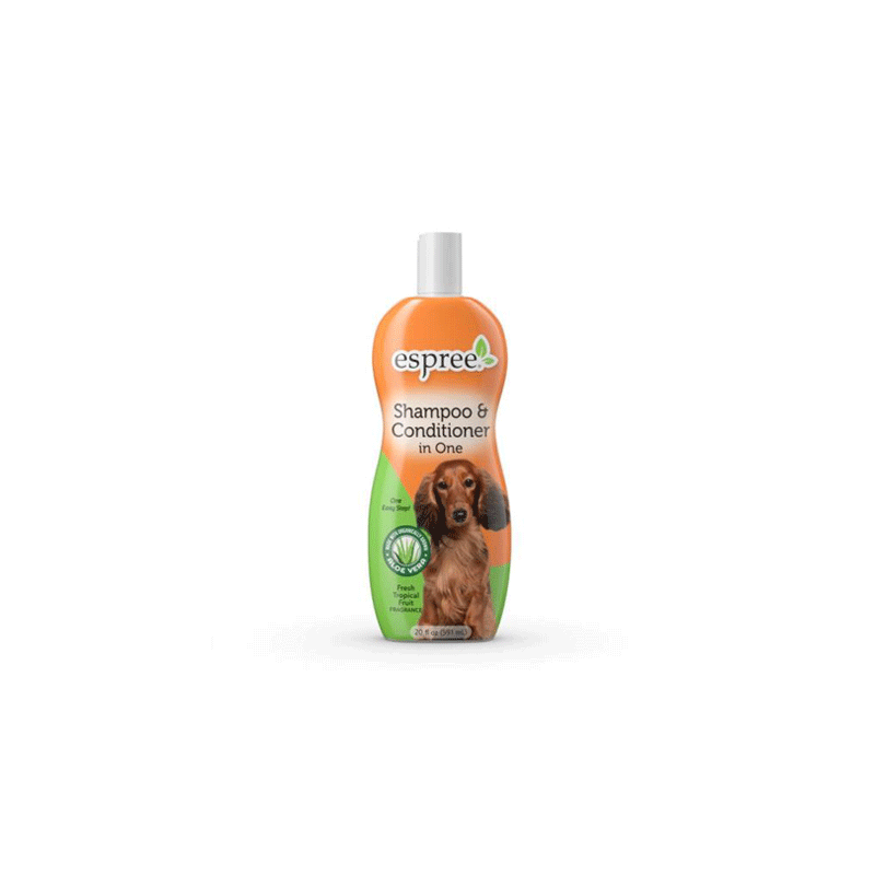 Espree Shampoo and Condioner in 1 - 355 ml