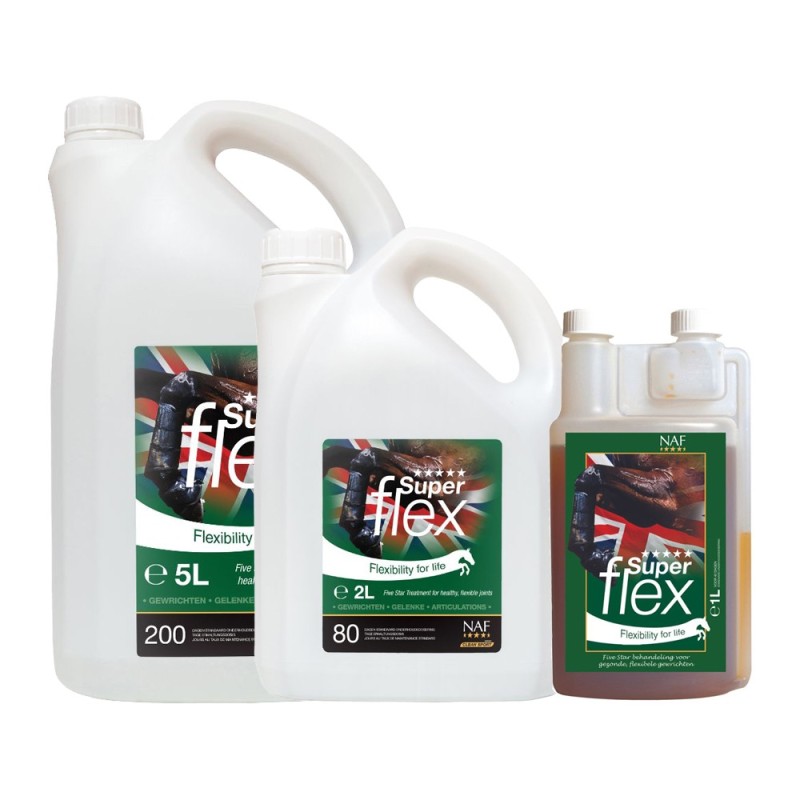 NAF Superflex 5 Star flüssig - 1 Liter