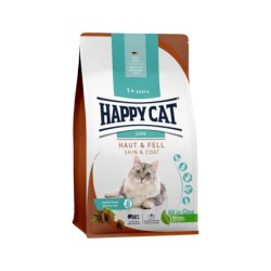 Happy Cat Sensitive Haut &...