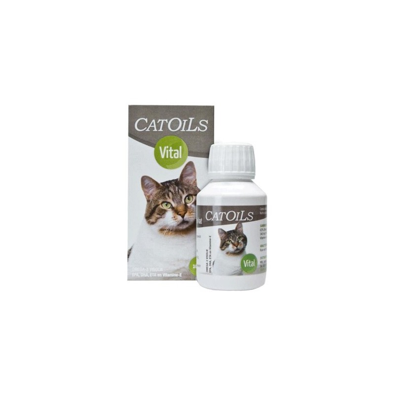 Catoils Vital - 100 ml