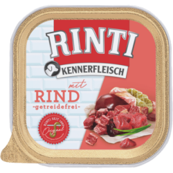 Rinti Kennerfleisch Schale...