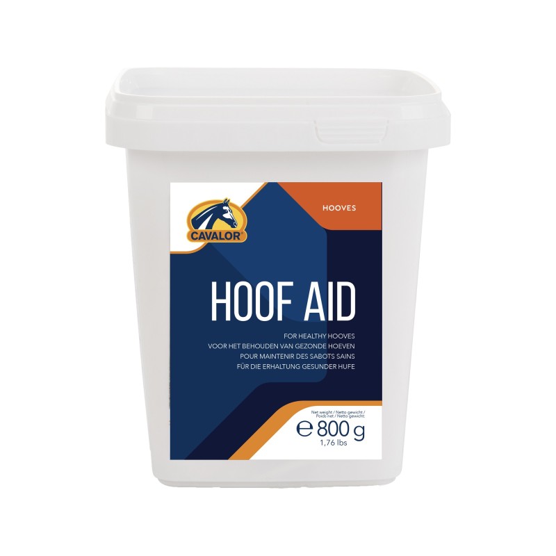 Cavalor Hoof Aid - 800 g