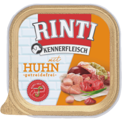 Rinti Kennerfleisch Schale...