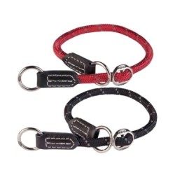 Rogz Rope Collar - Rot -...