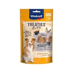 Vitakraft Treaties Bites - Holunderbeere - 100 g