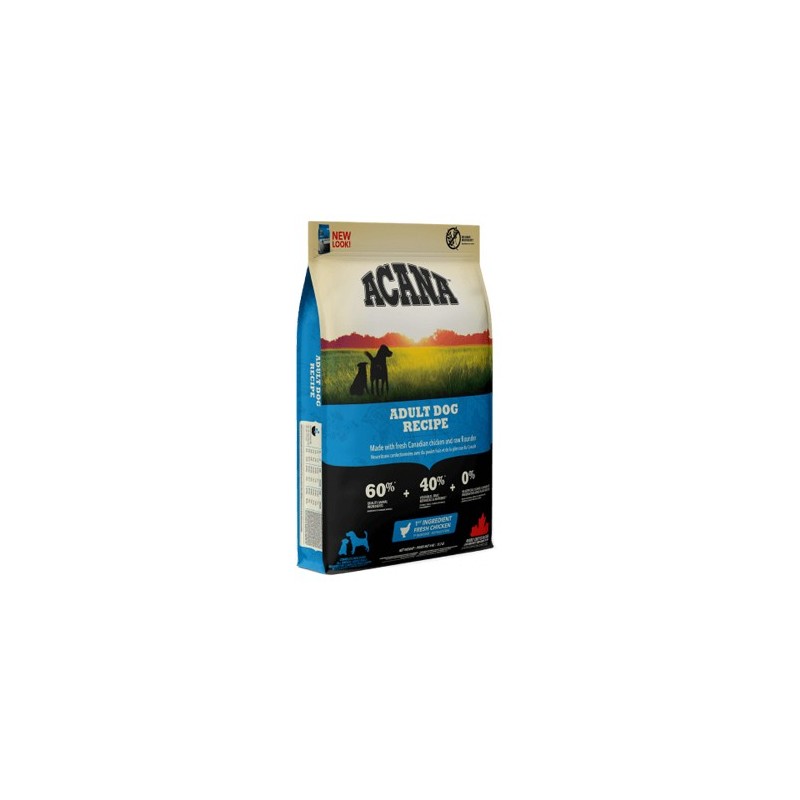 ACANA Adult Heritage - 11,4 kg