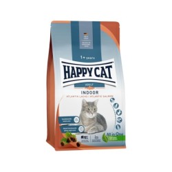 Happy Cat Indoor - Lachs -...