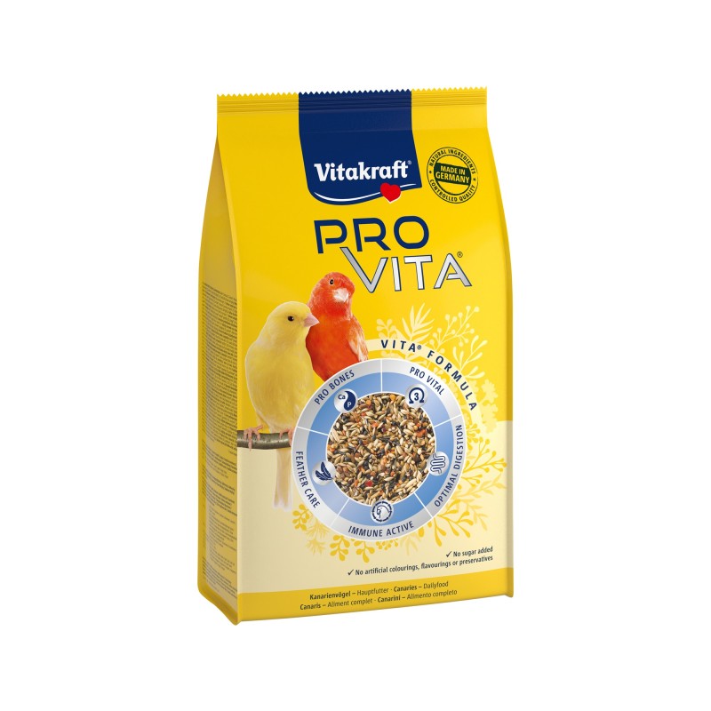 Vitakraft Pro Vita Kanarienvögel - 800 g