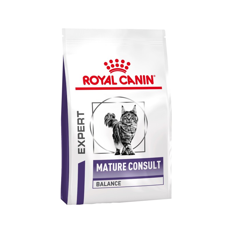 Royal Canin VCN Mature Consult Balance Katzenfutter - 1,5 kg