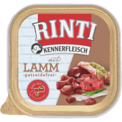 Rinti Kennerfleisch Schale...