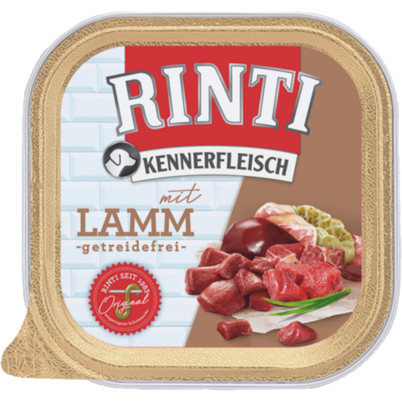 Rinti Kennerfleisch Schale 300g - Lamm