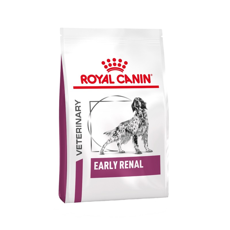 Royal Canin Early Renal Hund - 14 kg