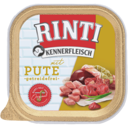 Rinti Kennerfleisch Schale...