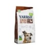 Yarrah Bio Senior Hundefutter - Huhn, Fisch und Kräutern - 10 kg