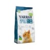 Yarrah Bio Adult Katzenfutter - Fisch - 10 kg