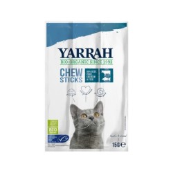 Yarrah Chew Stick Bio Cat -...