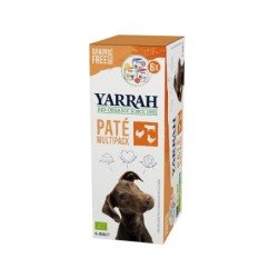 Yarrah Multipack Bio Paté...