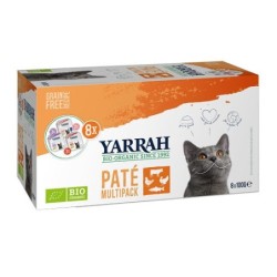 Yarrah Multipack Bio Paté...