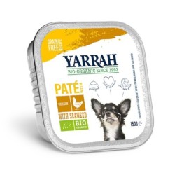 Yarrah Bio Paté Hundefutter...