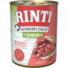 Rinti Kennerfleisch Senior 800g - Rind