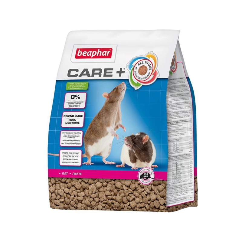 Beaphar Care+ Ratte - 1,5 kg