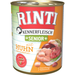 Rinti Kennerfleisch Senior 800g - Huhn