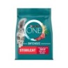 Purina One Sterilcat - Rindfleisch und Weizen - 3 kg