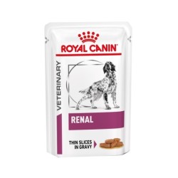 Royal Canin Renal Hund Frischebeutel 12 x 100 g